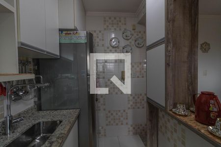Apartamento para alugar com 50m², 2 quartos e 1 vagaCozinha
