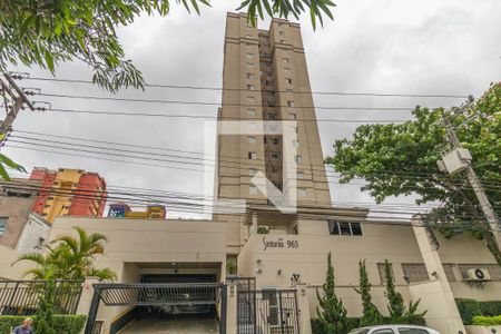 Apartamento para alugar com 50m², 2 quartos e 1 vagaFachada