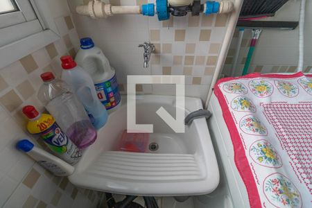 Apartamento para alugar com 50m², 2 quartos e 1 vagaLavanderia