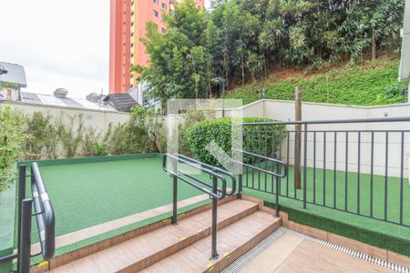 Apartamento para alugar com 50m², 2 quartos e 1 vagaÁrea comum - Churrasqueira