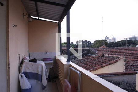 Casa à venda com 300m², 6 quartos e sem vagaCasa 1 - Área de Serviço