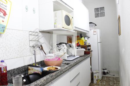 Casa à venda com 300m², 6 quartos e sem vagaCasa 1 -Cozinha