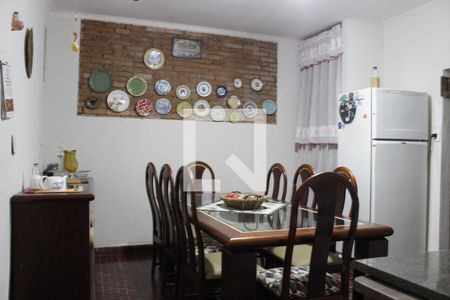 Casa à venda com 300m², 6 quartos e sem vagaCasa 2- Sala Jantar-Cozinha