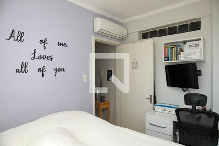 Quarto de apartamento para alugar com 1 quarto, 39m² em Farroupilha, Porto Alegre