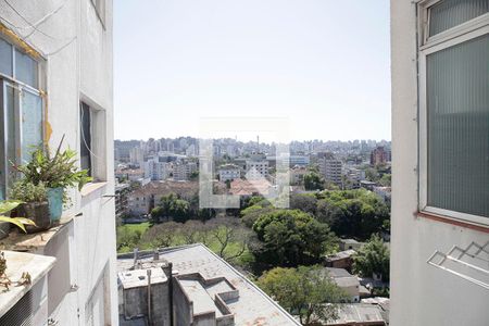 Quarto Vista de apartamento para alugar com 1 quarto, 39m² em Farroupilha, Porto Alegre