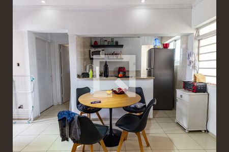 Sala de apartamento à venda com 2 quartos, 64m² em Pari, São Paulo
