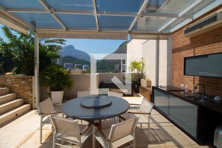 Apartamento à venda com 490m², 4 quartos e 4 vagas Apartamento à venda com 490m², 4 quartos e 4 vagasVaranda da Sala 2