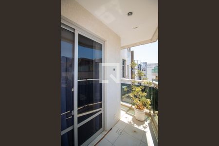 Apartamento à venda com 490m², 4 quartos e 4 vagas Apartamento à venda com 490m², 4 quartos e 4 vagasVaranda da Suíte 1