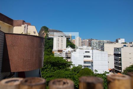 Apartamento à venda com 490m², 4 quartos e 4 vagas Apartamento à venda com 490m², 4 quartos e 4 vagasVista da Varanda da Suite Master