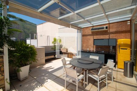 Apartamento à venda com 490m², 4 quartos e 4 vagas Apartamento à venda com 490m², 4 quartos e 4 vagasVaranda da Sala 2