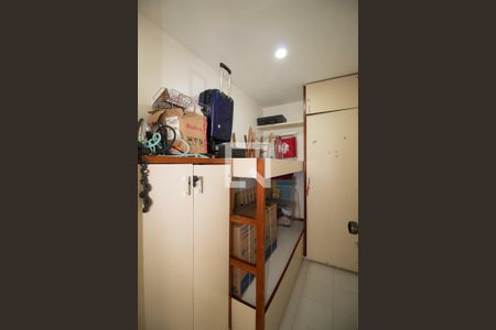 Apartamento à venda com 490m², 4 quartos e 4 vagas Apartamento à venda com 490m², 4 quartos e 4 vagasQuarto 2 da Área de serviço