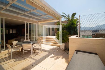 Apartamento à venda com 490m², 4 quartos e 4 vagas Apartamento à venda com 490m², 4 quartos e 4 vagasVaranda da Sala 2