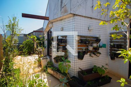 Apartamento à venda com 490m², 4 quartos e 4 vagas Apartamento à venda com 490m², 4 quartos e 4 vagasVaranda da Suite Master