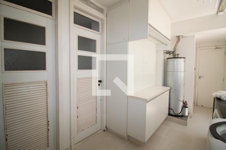 Apartamento à venda com 490m², 4 quartos e 4 vagas Apartamento à venda com 490m², 4 quartos e 4 vagasÁrea de serviço