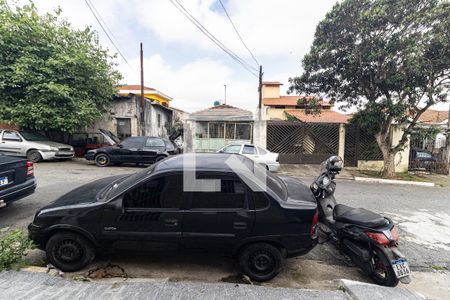 Vista do Quarto 1 de casa para alugar com 2 quartos, 62m² em Sacomã, São Paulo