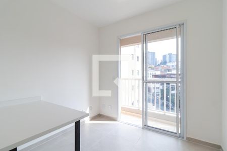 Sala de apartamento para alugar com 2 quartos, 38m² em Vila Diva, São Paulo