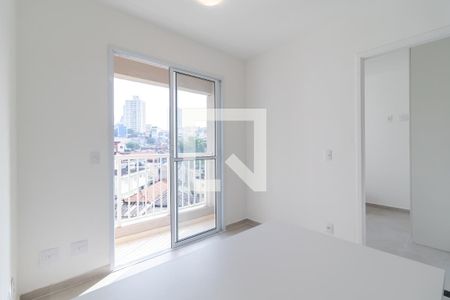 Sala de apartamento para alugar com 2 quartos, 38m² em Vila Diva, São Paulo