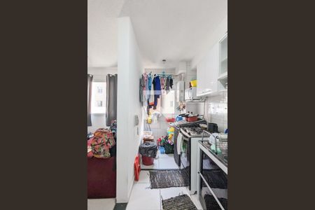 Apartamento para alugar com 41m², 2 quartos e 1 vaga Apartamento para alugar com 41m², 2 quartos e 1 vagaCozinha