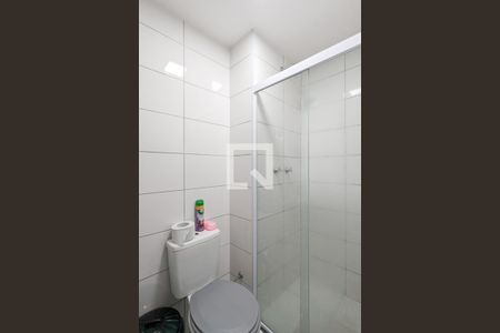 Apartamento para alugar com 41m², 2 quartos e 1 vaga Apartamento para alugar com 41m², 2 quartos e 1 vagaBanheiro