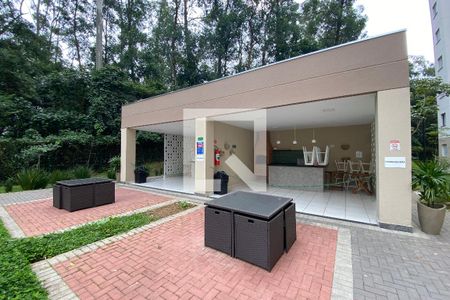 Apartamento para alugar com 41m², 2 quartos e 1 vagaÁrea comum