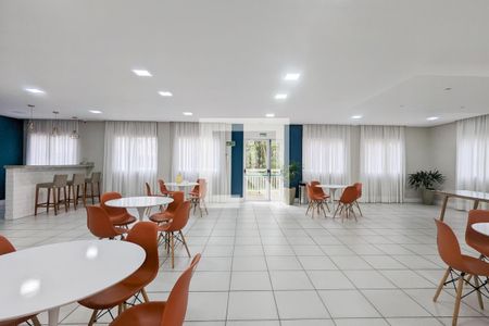 Apartamento para alugar com 41m², 2 quartos e 1 vaga Apartamento para alugar com 41m², 2 quartos e 1 vagaÁrea comum