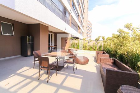 Apartamento à venda com 75m², 2 quartos e 1 vagaÁrea comum - Churrasqueira