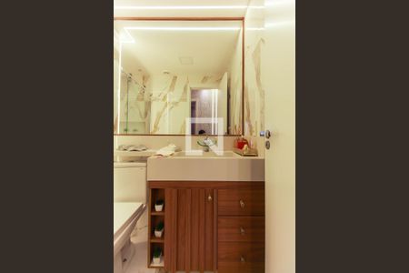 Apartamento à venda com 75m², 2 quartos e 1 vagaBanheiro