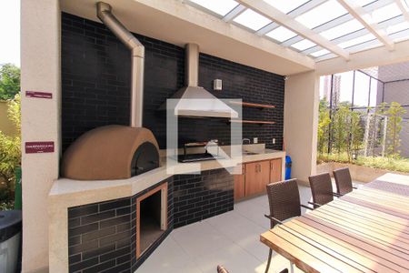 Apartamento à venda com 75m², 2 quartos e 1 vagaÁrea comum - Churrasqueira