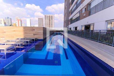 Apartamento à venda com 75m², 2 quartos e 1 vagaÁrea comum - Piscina