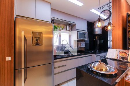 Apartamento à venda com 75m², 2 quartos e 1 vagaCozinha