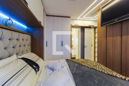 Apartamento à venda com 75m², 2 quartos e 1 vagaQuarto 2 - Suíte