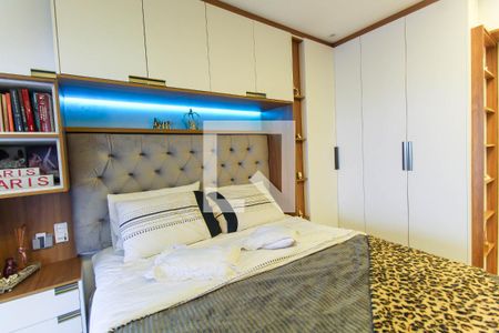 Apartamento à venda com 75m², 2 quartos e 1 vagaQuarto 2 - Suíte