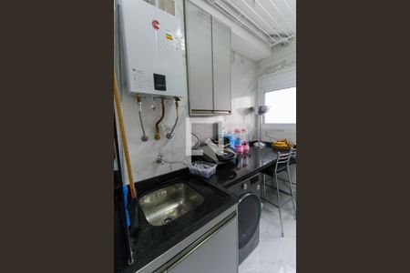 Apartamento à venda com 75m², 2 quartos e 1 vagaÁrea de Serviço