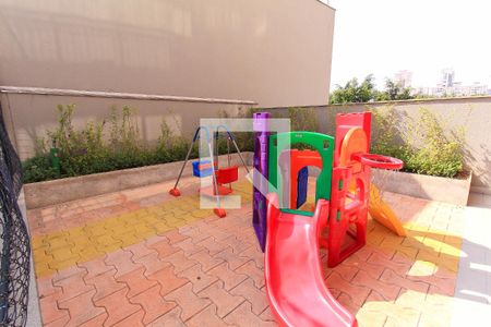 Apartamento à venda com 75m², 2 quartos e 1 vagaÁrea comum - Playground