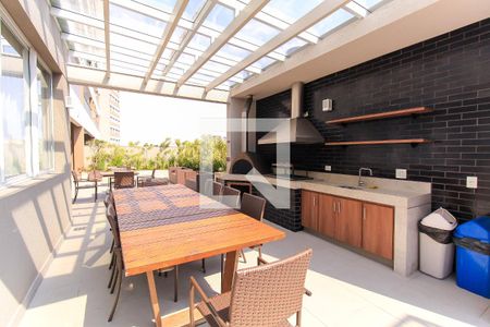 Apartamento à venda com 75m², 2 quartos e 1 vagaÁrea comum - Churrasqueira