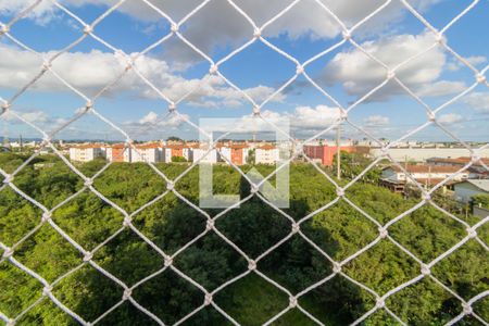 Quarto 1-Vista de apartamento à venda com 2 quartos, 43m² em Estância Velha, Canoas