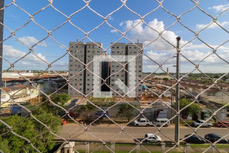 Sala-Vista de apartamento à venda com 2 quartos, 43m² em Estância Velha, Canoas