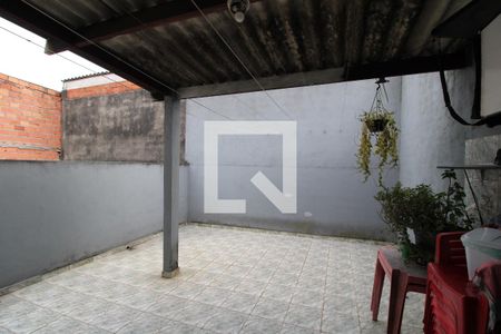 Casa à venda com 250m², 3 quartos e 2 vagasÁrea de Serviço