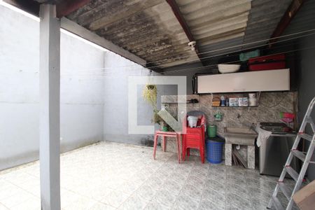 Casa à venda com 250m², 3 quartos e 2 vagasÁrea de Serviço