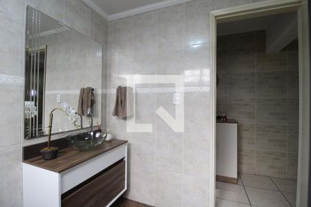 Casa à venda com 250m², 3 quartos e 2 vagasBanheiro
