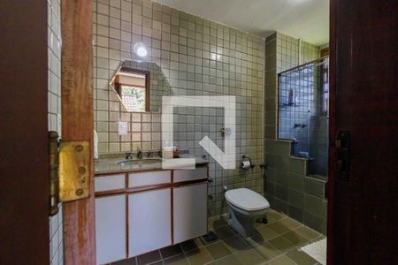 Casa de condomínio à venda com 800m², 4 quartos e 5 vagasBanheiro Suíte 3