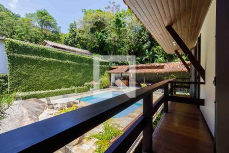 Casa de condomínio à venda com 800m², 4 quartos e 5 vagasVaranda Banheiro Suíte 4