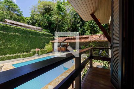 Casa de condomínio à venda com 800m², 4 quartos e 5 vagasVaranda Suíte 2