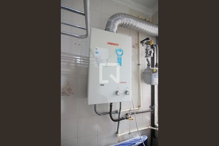 Apartamento à venda com 55m², 2 quartos e 1 vagaÁrea de Serviço