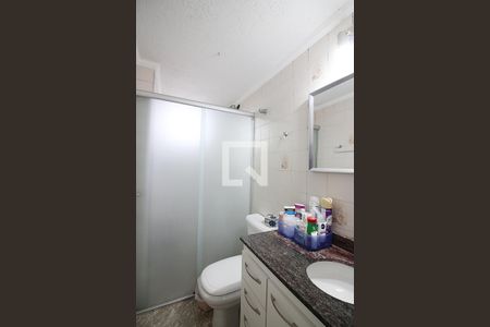 Apartamento à venda com 55m², 2 quartos e 1 vagaBanheiro Social