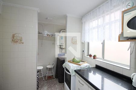 Apartamento à venda com 55m², 2 quartos e 1 vagaCozinha