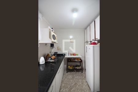 Apartamento à venda com 55m², 2 quartos e 1 vagaCozinha