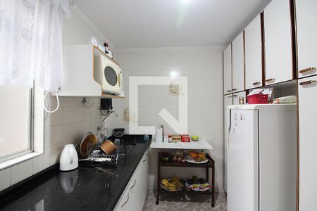 Apartamento à venda com 55m², 2 quartos e 1 vagaCozinha