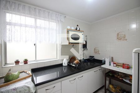 Apartamento à venda com 55m², 2 quartos e 1 vagaCozinha