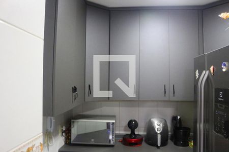 Apartamento à venda com 71m², 2 quartos e 2 vagasCozinha
